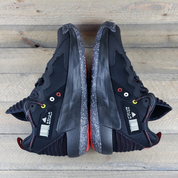 adidas Dame 7 Extply Opponent Advisory Men's Basketball Shoes - Picture 8 of 12